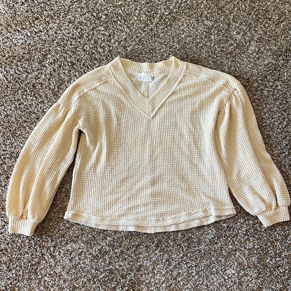 Loveriche knit blouse